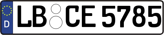 LB-CE5785