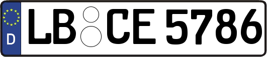 LB-CE5786