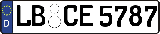 LB-CE5787