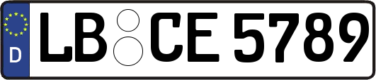 LB-CE5789
