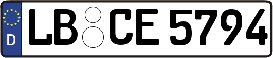 LB-CE5794