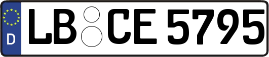 LB-CE5795