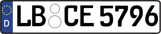 LB-CE5796