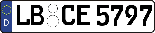 LB-CE5797