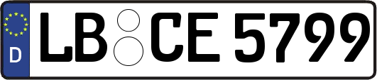 LB-CE5799