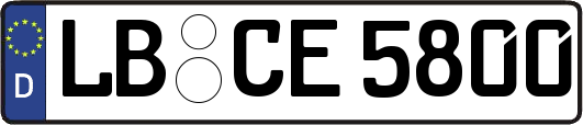 LB-CE5800