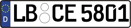 LB-CE5801