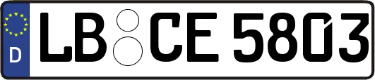 LB-CE5803