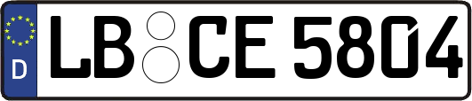 LB-CE5804
