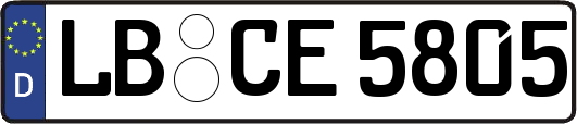 LB-CE5805