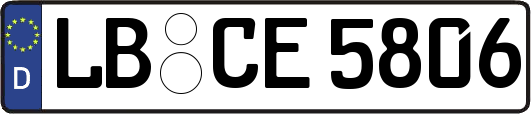 LB-CE5806