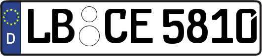 LB-CE5810