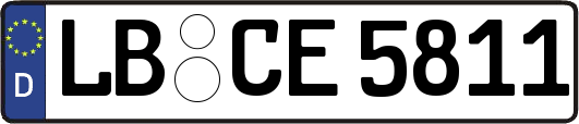 LB-CE5811