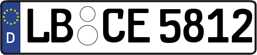 LB-CE5812