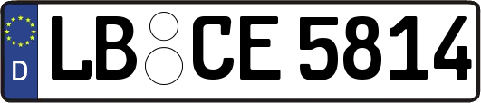 LB-CE5814