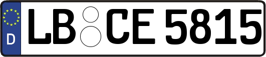 LB-CE5815