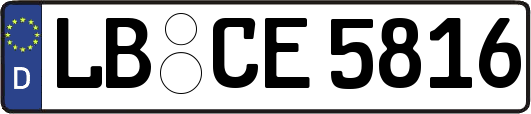 LB-CE5816