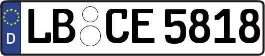 LB-CE5818