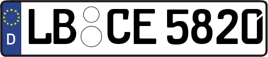 LB-CE5820