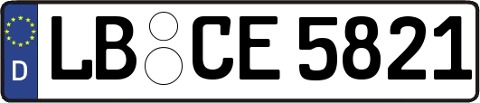 LB-CE5821