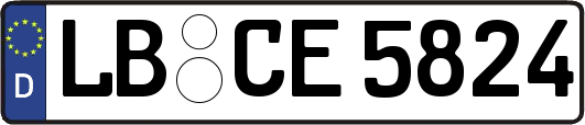 LB-CE5824