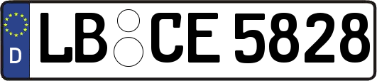 LB-CE5828