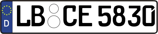 LB-CE5830