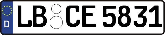 LB-CE5831