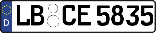 LB-CE5835