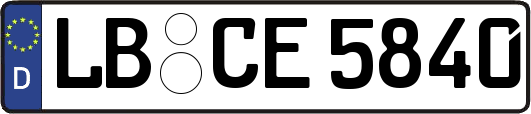 LB-CE5840