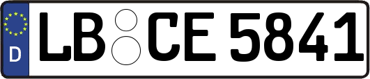 LB-CE5841