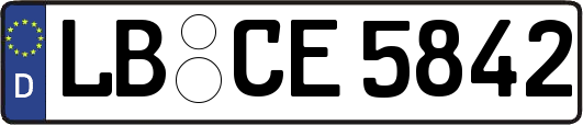 LB-CE5842