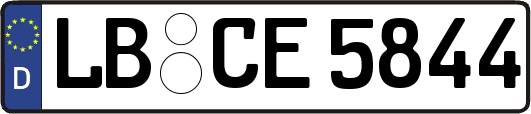 LB-CE5844