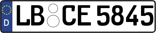 LB-CE5845