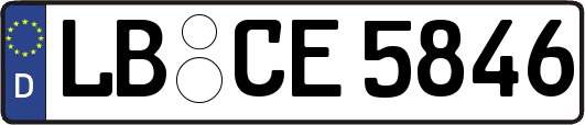 LB-CE5846
