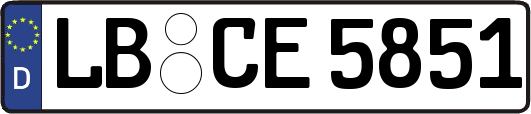 LB-CE5851