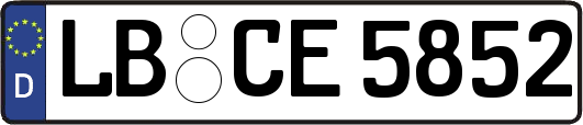 LB-CE5852