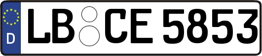 LB-CE5853