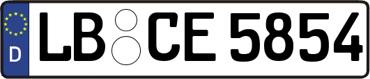 LB-CE5854