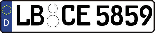 LB-CE5859
