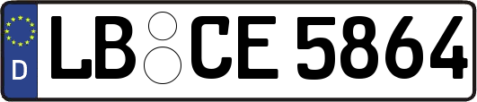 LB-CE5864
