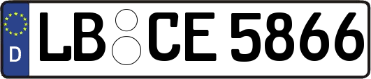 LB-CE5866