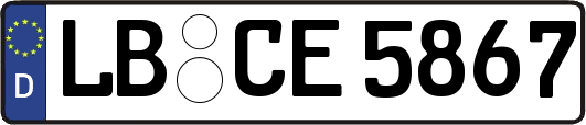 LB-CE5867