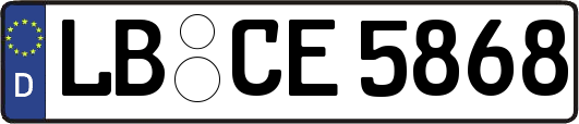 LB-CE5868
