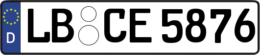 LB-CE5876
