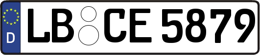 LB-CE5879