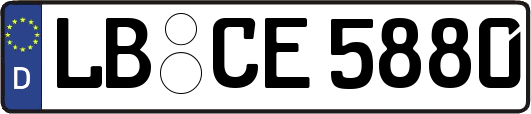 LB-CE5880