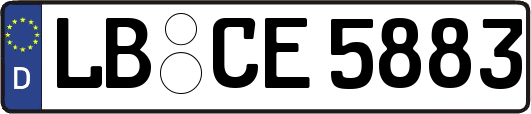 LB-CE5883