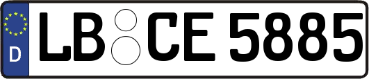 LB-CE5885