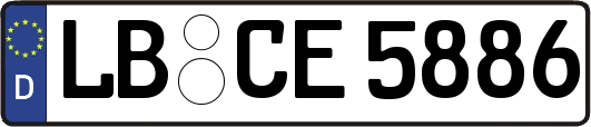 LB-CE5886